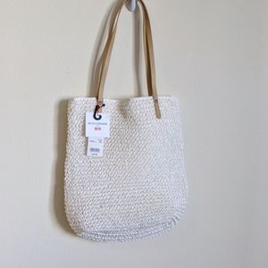 Ines de la fressange tote